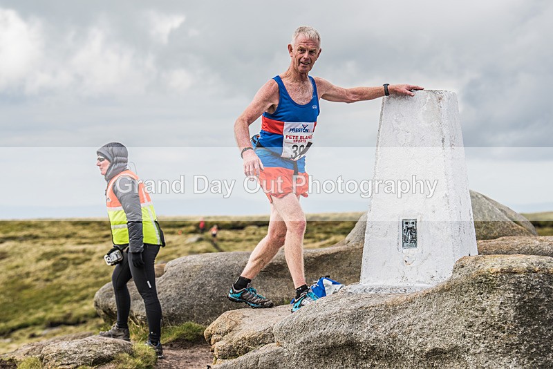 Shelf Moor Men-970 - Shelf Moor Fell Race (Men's Race) Saturday 23rd September 2023