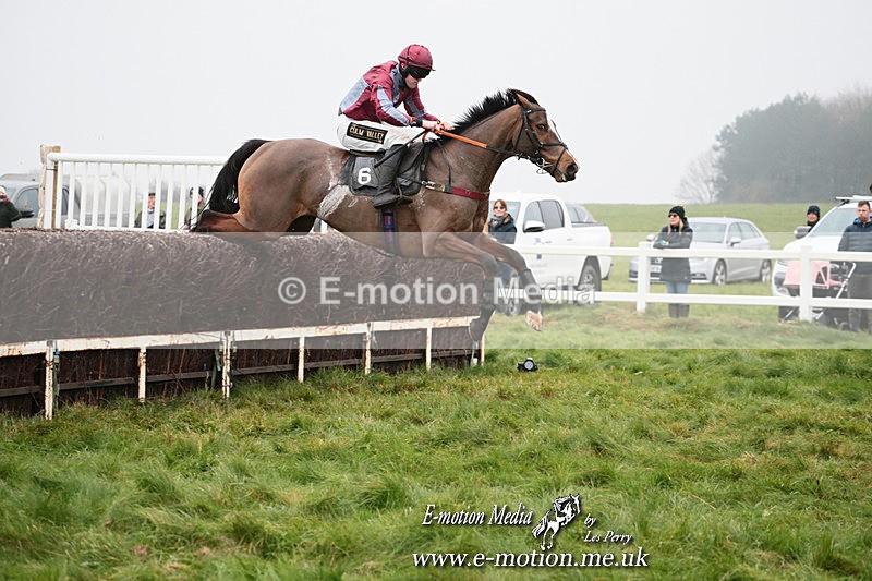 PtP 261123 621 - Hursley Hambledon Point-to-Point Larkhill 26 Nov 2023