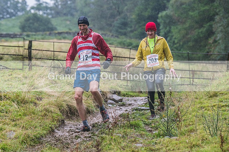 Grasmere Senior-586 - Grasmere Guides Senior Fell Race Sunday 25th August 2024