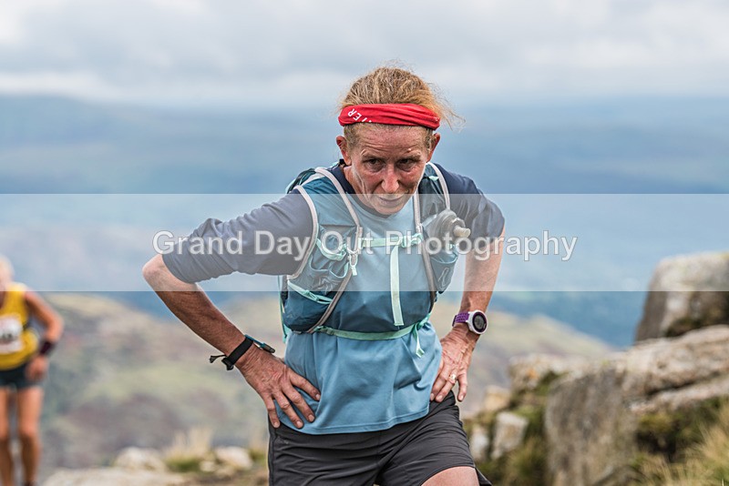 Three Shires-1587 - Three Shires Fell Face Saturday 16th September 2023