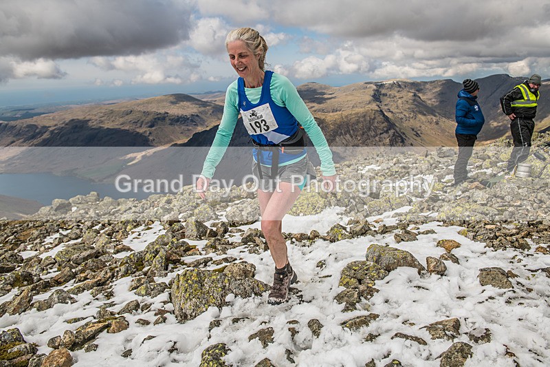 Eskdale Elevation-659 - Eskdale Elevation Fell Race Saturday 15th April 2023