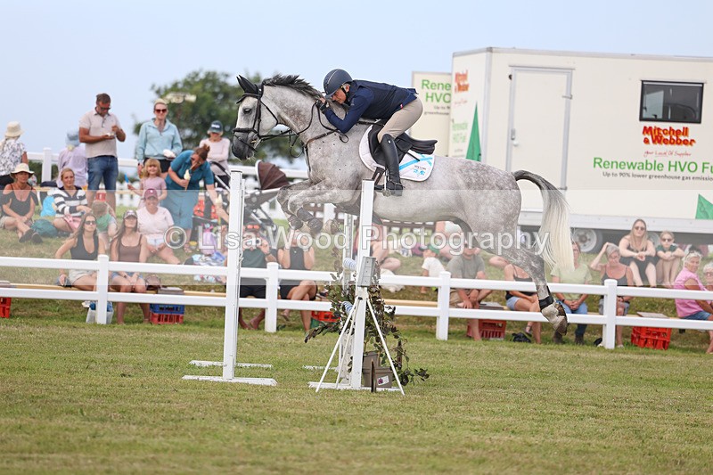 3E7A0293 - Class B: Showjumping Accumulator
