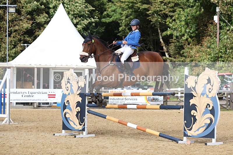 3E7A0546 - Class 13: Senior Newcomers/1.10m open