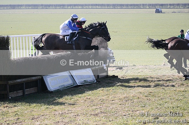 PtP 240218 28 - Vine & Craven Hunt Point-to-Point Barbury racecourse 24/02/18
