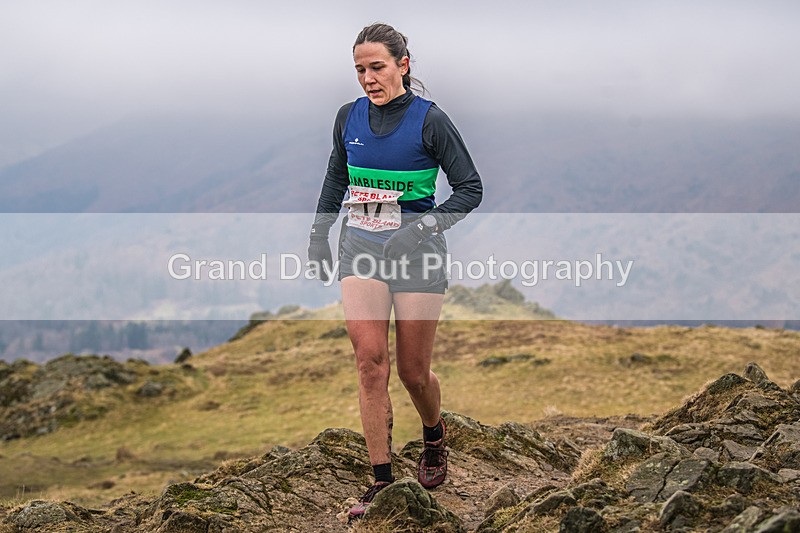 Loughrigg-773 - Loughrigg Silverhow Fell Race Sunday 2nd February 2025