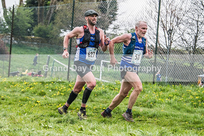 3 Peaks Finish-1908 - The 3 Peaks Race Saturday 26th April 2025 - The Finish