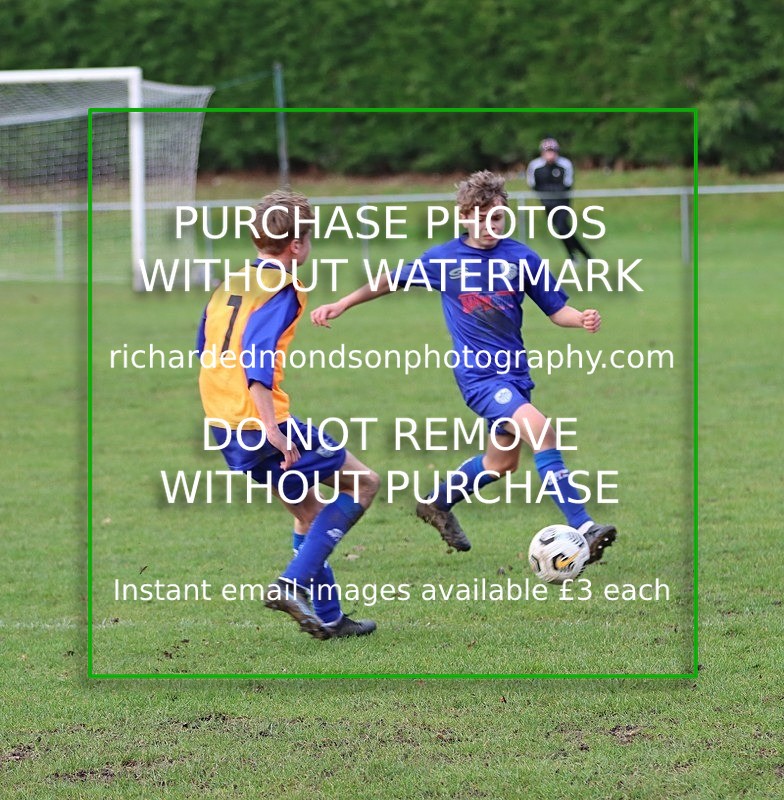 IMG_2396 - Wattsfield U16 v Wattsfield Utd U16
