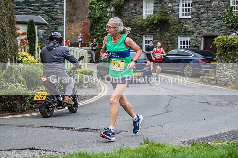 Derwentwater-513 - Derwentwater 10 Mile Road Race Sunday 3rd November 2024