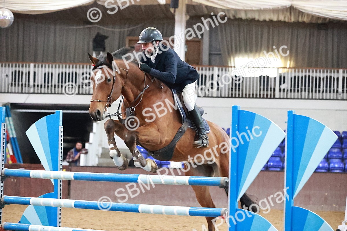 SBM_003184 - Class 12 - Blue Chip Dynamic B&C Championship Qualifier 1.25m 1.30m