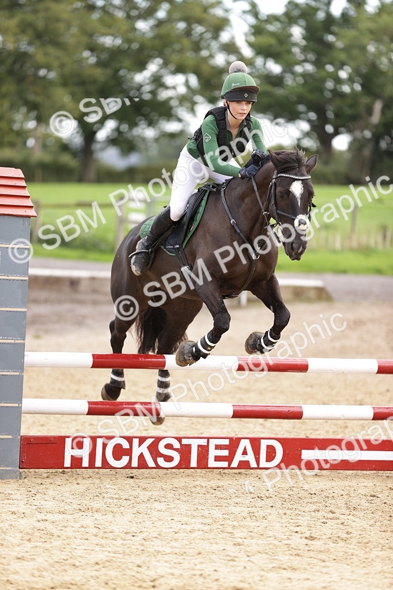 SBM_10260 - E3 - Eventers Challenge 80cm Open