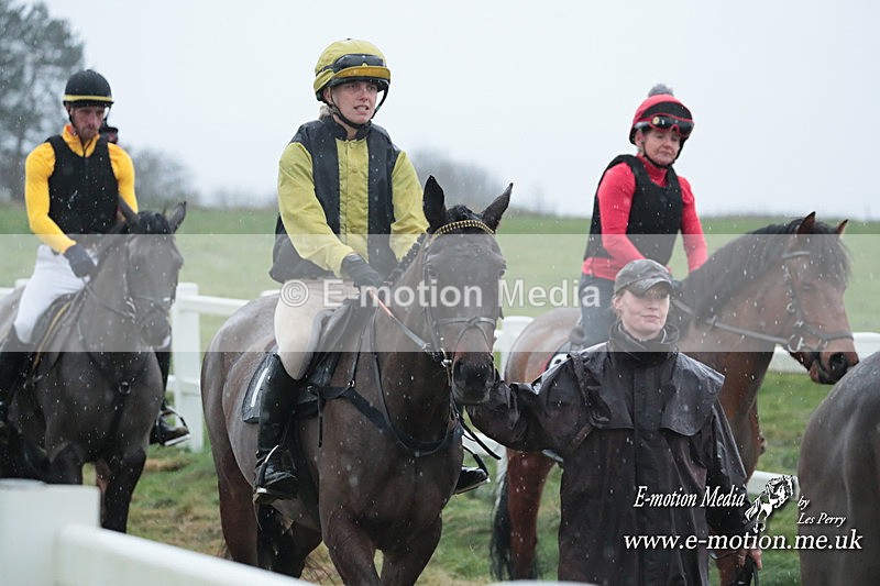 PtP 101223 5 - New Forest Hounds PtP Larkhill 10/12/23