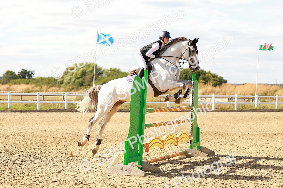 SBM_007649 - Class 5 - Senior British Foxhunter - 1.20m