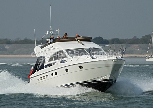 110417 OBSESSION PRINCESS 40 IMG_3503 - Flybridge Cruisers