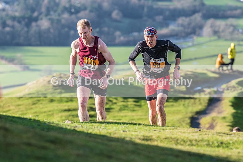 Loopy Latrigg-252 - Kong Running Loopy Latrigg Fell Race Saturday 20th December 2025