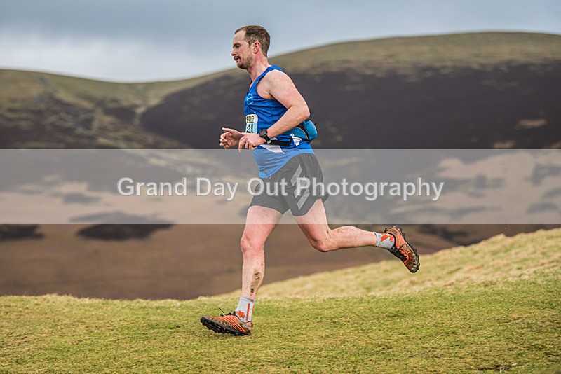 Loopy Latrigg-198 - Kong Loopy Latrigg Fell Race Saturday 27th January 2024