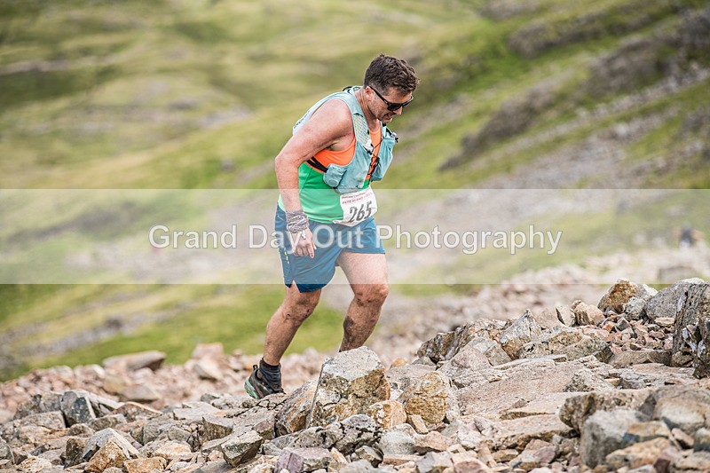 Borrowdale-1943 - Borrowdale Fell Race Saturday 2nd August 2025
