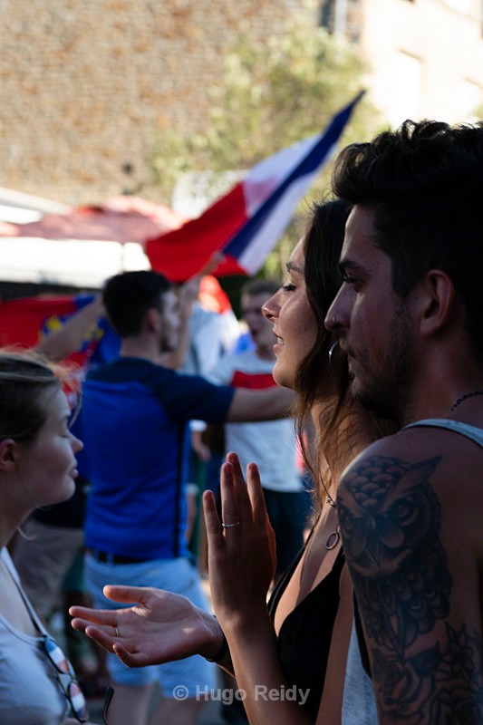  - World Cup Celebrations France
