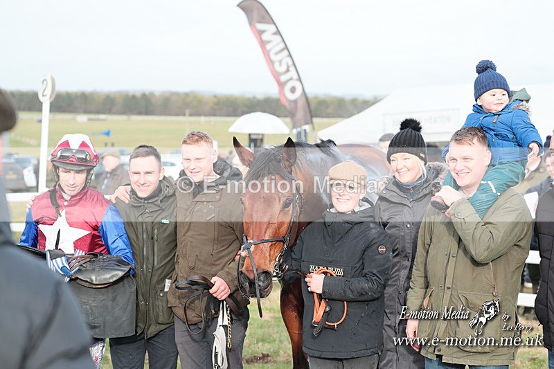 PtP 270124 750 - Royal Artillery PtP Larkhill 27/01/24
