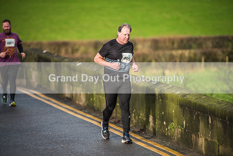 Ribble-1764 - Ribble Valley 10K Sunday 31st December 2023
