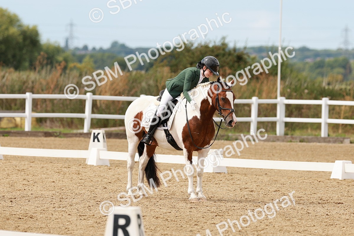 SBM_002238 - Classes 13, 19 - AM5 & FEI Pony Team Test