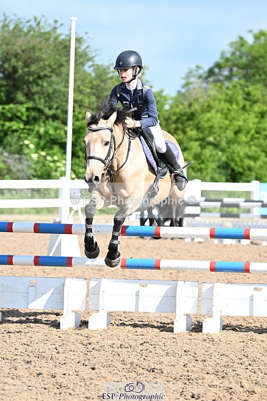 240609A-090134-03334 - Cls 21 Pony Discovery and 90cm Open