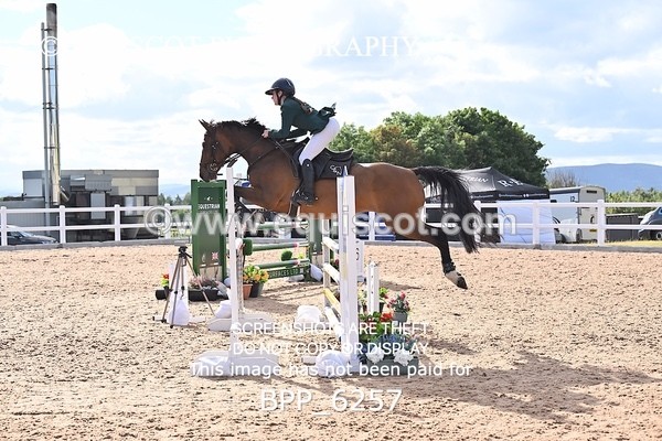 BPP_6257 - CLASS 11 THURS GFS Saddles Senior Newcomers/1.10m Open