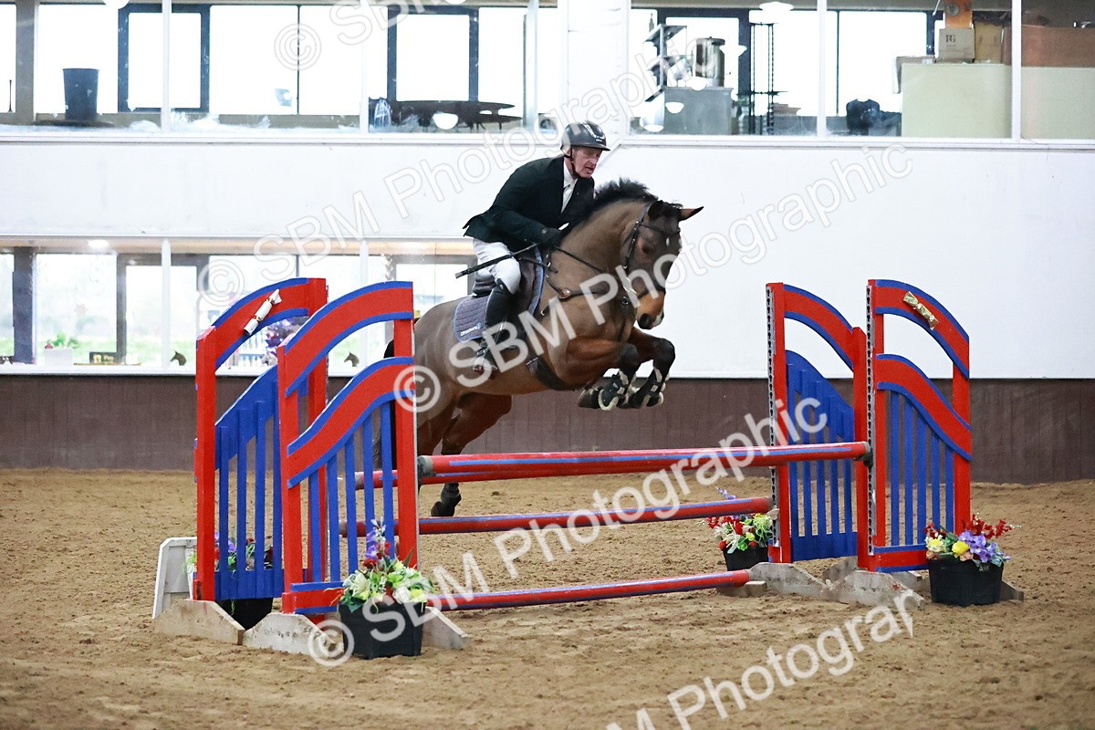 SBM_001754 - Class 8 - Senior British Novice 90cm