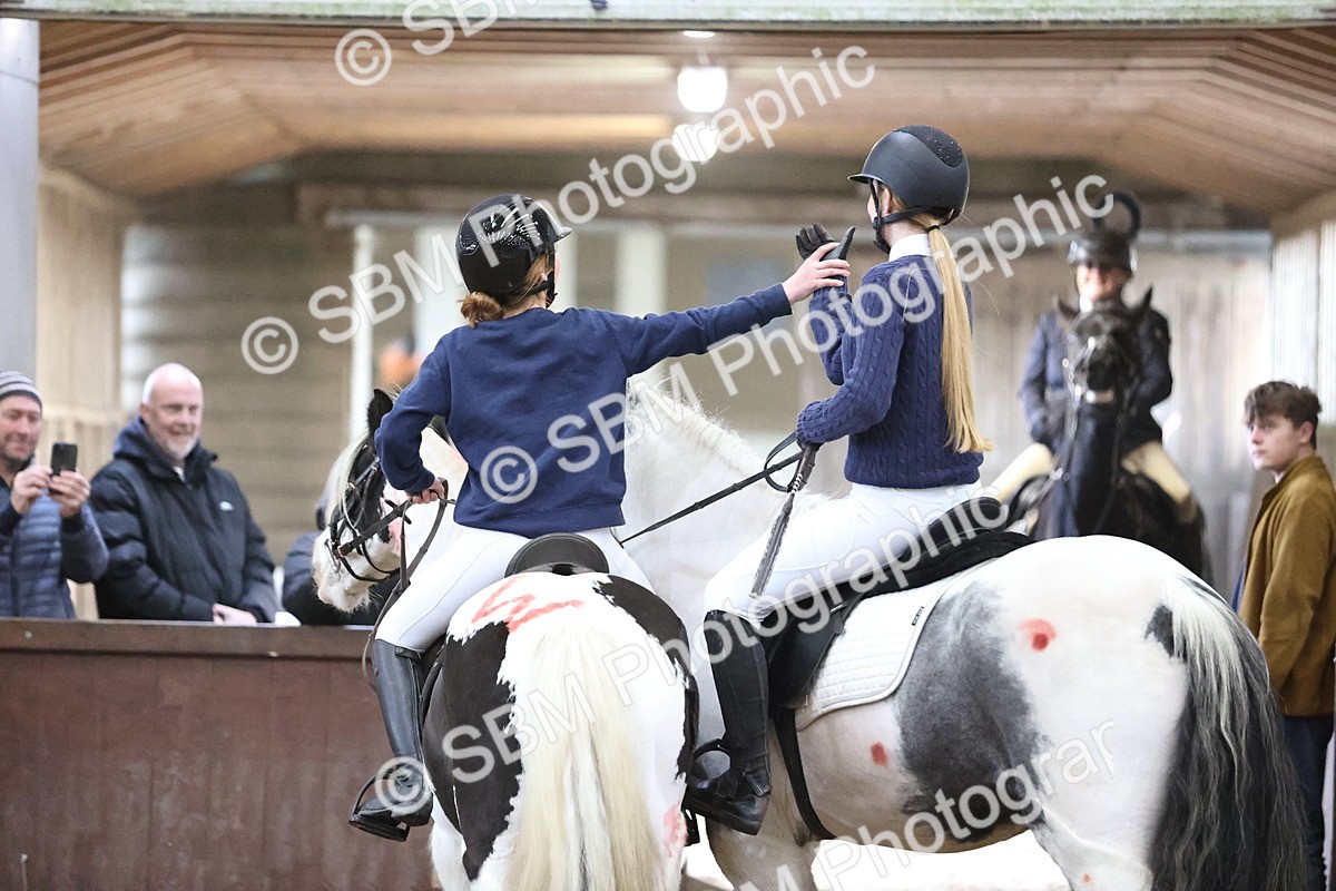 SBM_002031 - Class 4 - Pairs Show Jumping 60cm