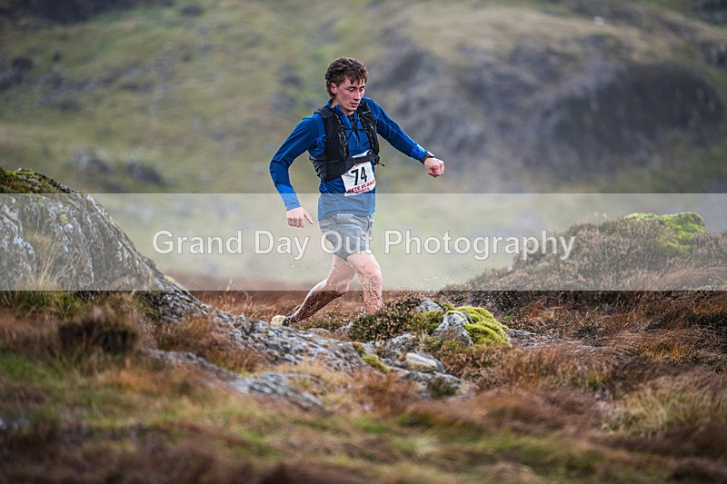 Dalehead-149 - Dalehead Fell Race Sunday 20th October 2024