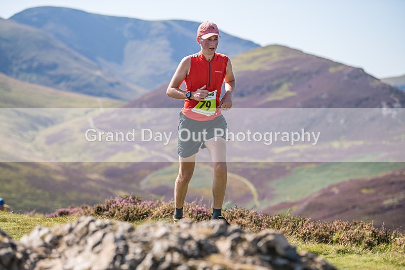 Barrow -181 - Barrow Fell Race, Monday 25th August 2025