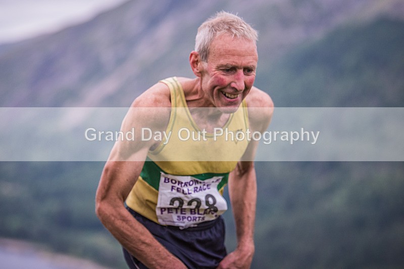 Steel Fell-393 - Steel Fell Race Wednesday 9th August 2023