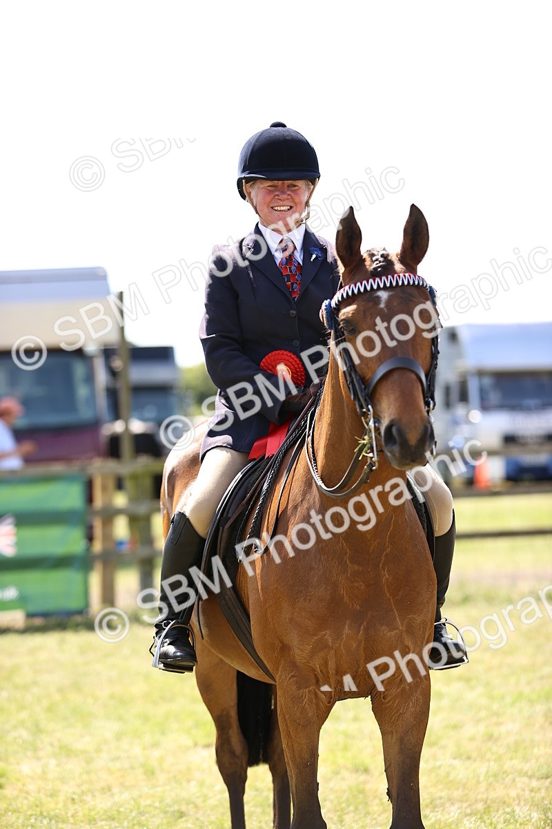 SBM_18067 - Class 81-83 - TSR Ridden Amateur of the Year - Horses