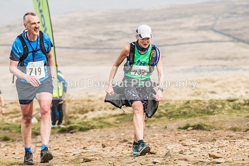 Pen Y Ghent-1359 - The 3 Peaks Race Saturday 26th April 2025 - Pen Y Ghent