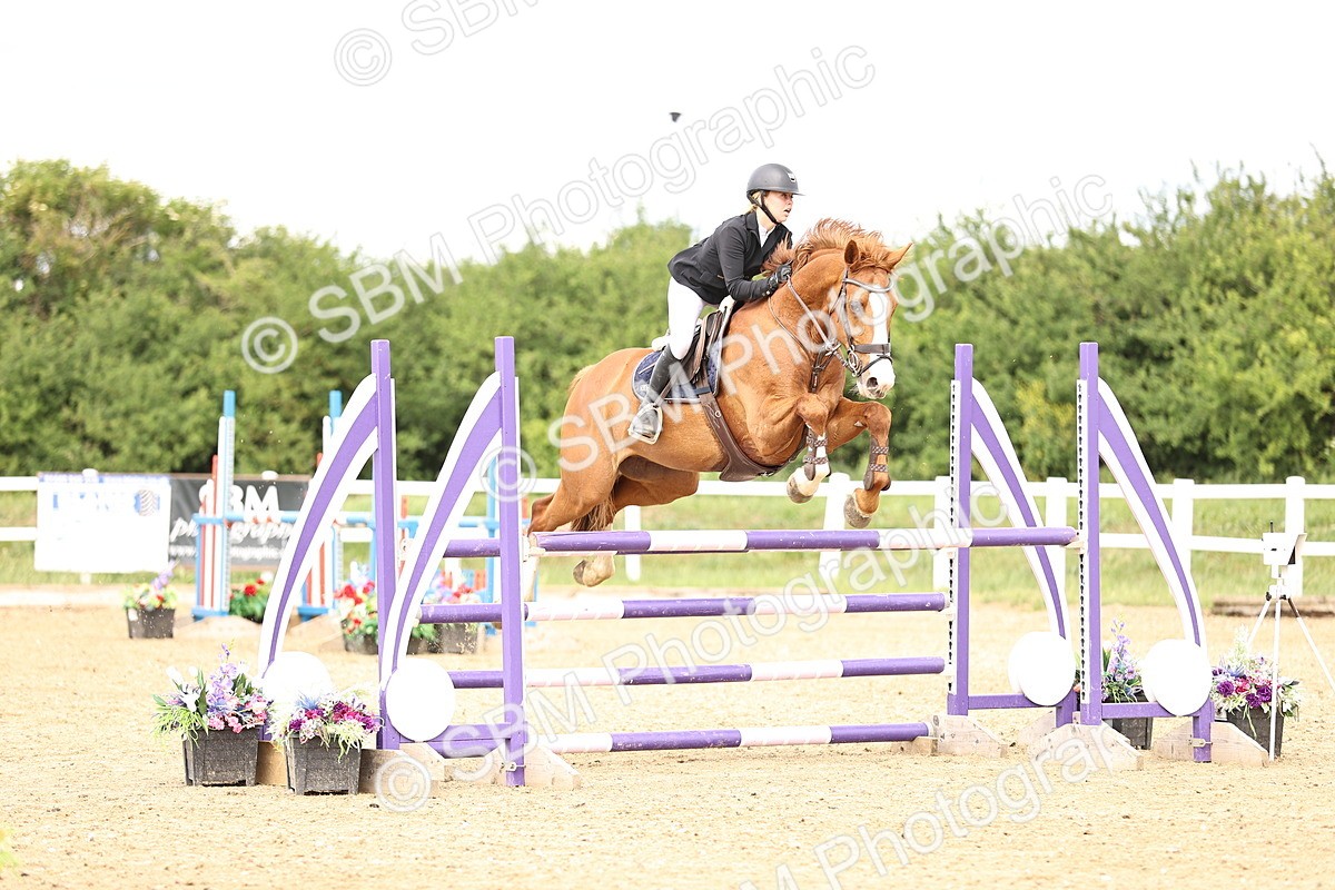 SBM_007657 - Class 19 - Senior Newcomers - 1.10m