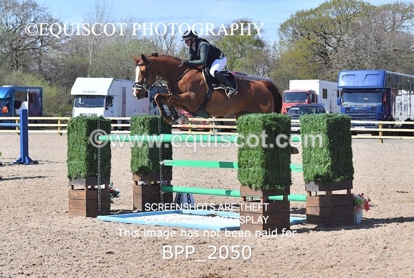 BPP_2050 - CLASS 21 SUN Senior 1.30m Open RHS Young Masters