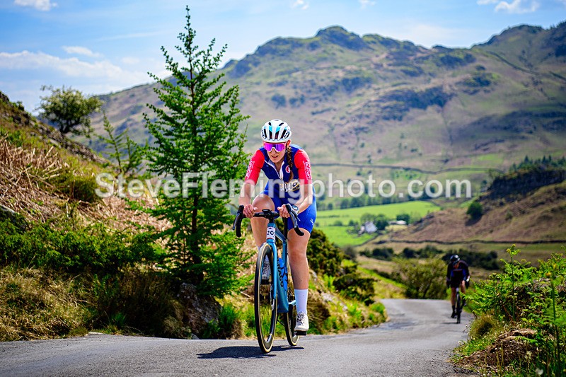 130900 - Blea Tarn Climb 13:00 - 14:00