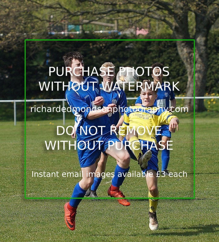 DSC09112 - Wattsfield Youth v Kendal United U15 (21/4/19)