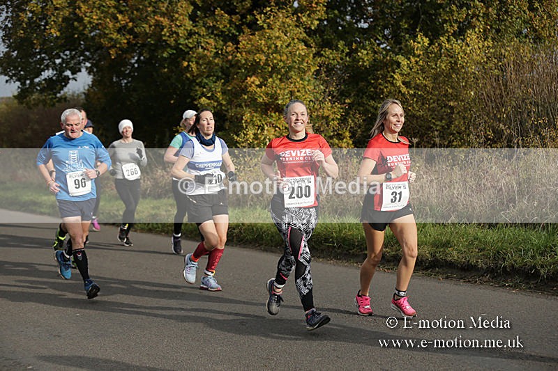 CAD5 171119-0193 - Sutton Benger 5 mile Flyer – 17th Nov 2019