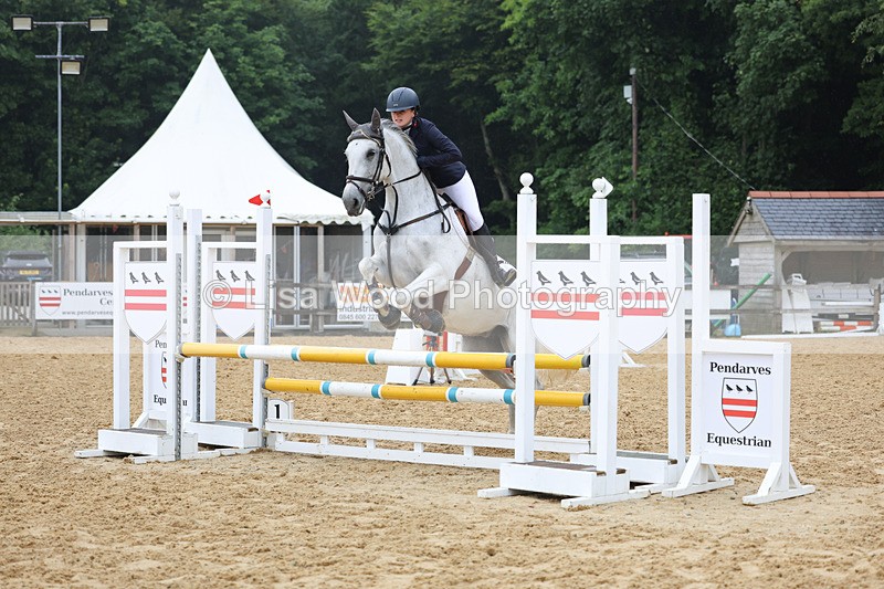 3E7A5428 - Class 4: Senior British Novice/90cm open