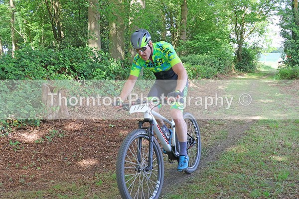 117 - MTB East Round 5 Gallows Green 25th May 2025  13:20 Male Adult Elite/S1 start (1Hr) +1 Lap