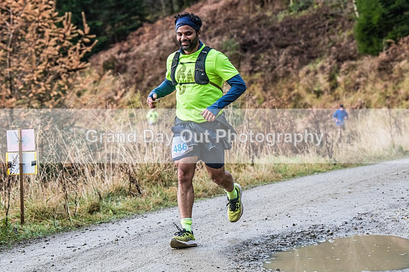 Glentress 21  10K-478 - High Terrain Events Glentress 21 & 10K Trail Races Saturday 16th November 2024