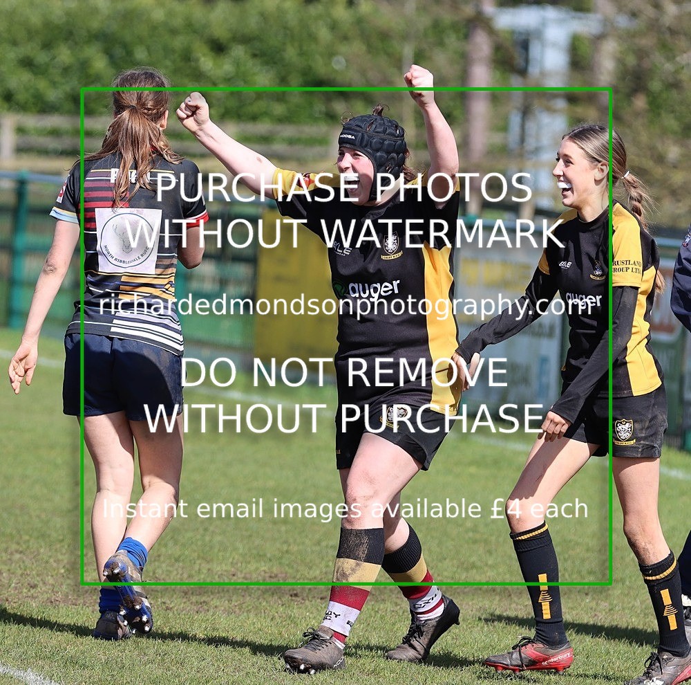 IMG_9293 - Kendal Girls Under 16 vs Caldy Girls Under 16 (Sunday 2 April 2023)