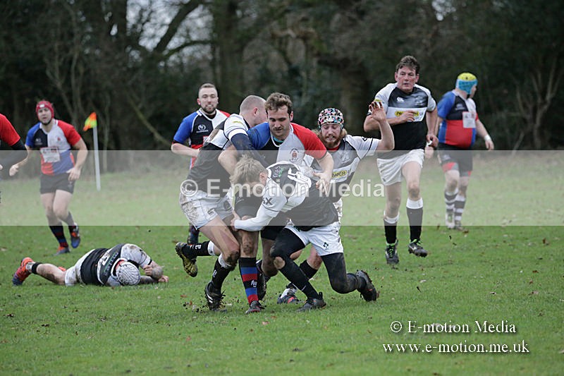 RU 071219-0023 - Pewsey Vale RFC v Devizes II RFC 07/12/19