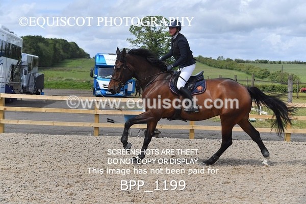 BPP_1199 - Senior Newcomers/ 1.10m Open