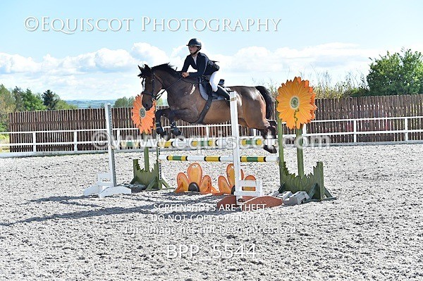 BPP_5544 - SAT CLASS 31 NEWCOMERS/1.10M