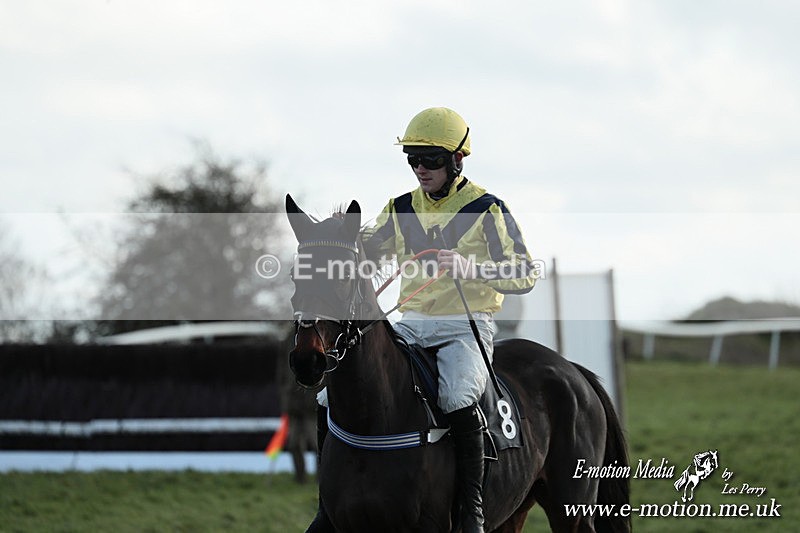 PtP 141225  1556 - New Forest Hounds PtP Larkhill 14/12/25