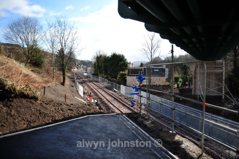 PLUMTREE - WAVERLEY LINE 2012-2015