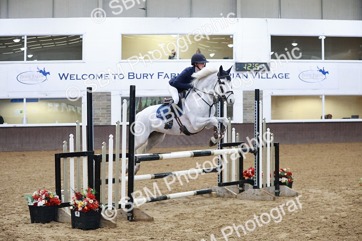SBM_000266 - Class 2 - Senior British Novice - 90cm