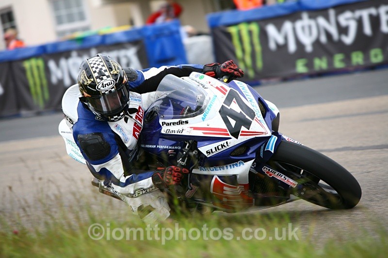  - Superbike Race