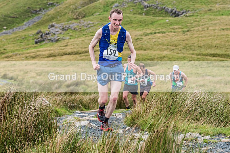 Ingleborough-71 - Ingleborough Mountain Race Saturday 15th July 2023